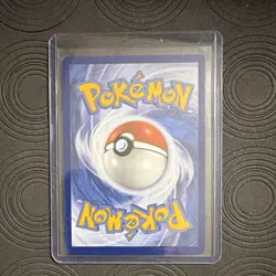 Pokemon Night Stretcher Trainer Gold Secret Rare Holo Sv08 251/191 - Image 2