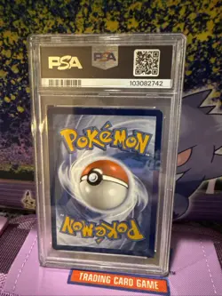 2024 Pokemon SSP EN Alolan Exeggutor Ex Hyper Rare PSA 10 - Image 2