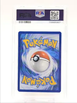PIKACHU 2025 POKEMON MCDONALD'S 2024 HOLO 002/015 PSA 9 Q0004 - Image 2