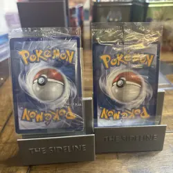 Pokemon Mega Charizard X EX 023 & Oricorio EX 024 UPC Promo (Sealed) set of 2 - Image 2