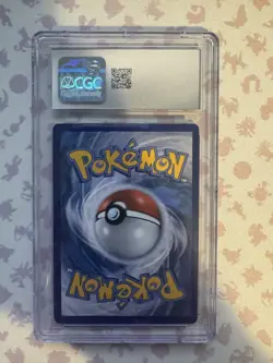 Pokemon-Champions Festival-(2016) Top Thirty-two # XY1866-Grade CGC 8-NM/MINT - Image 2