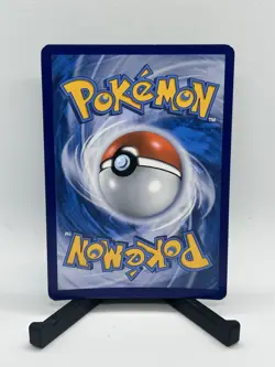 Greninja Pokemon TCG XY162 Holo Black Star Promo - Image 2