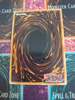 Yugioh Archlord Kristya CT08-EN010 Super Rare Limited Near Mint - Image 3