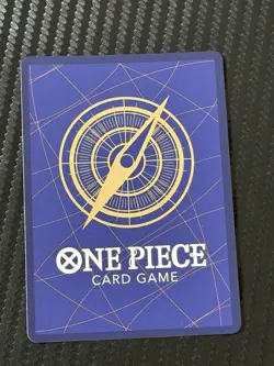 Boa Hancock SR OP14-112 The Azure Sea's Seven English One Piece TCG Super Rare - Image 2