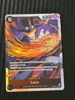 Sabo SR PRB02-014 NM - English - The Premium The Best of Vol. 2 - Image 1
