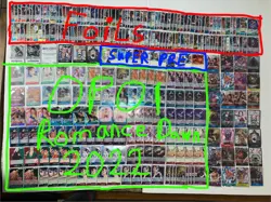 ONE PIECE Card Collection Lot Super Pre, Sealed, OP01 Leader Pre Errata, Holo - Image 2