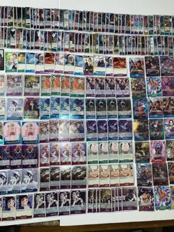 ONE PIECE Card Collection Lot Super Pre, Sealed, OP01 Leader Pre Errata, Holo - Image 4
