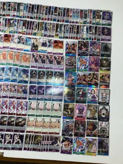 ONE PIECE Card Collection Lot Super Pre, Sealed, OP01 Leader Pre Errata, Holo - Image 5