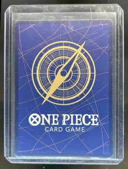 2025 One Piece Legacy of the Master Kuzan Alternate Art #OP12-043 - Image 2