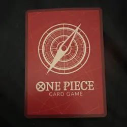 Crocodile ST03-001 AA Leader PROMO One Piece CCG Bandai - Image 2