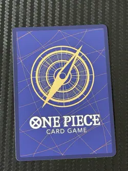 One Piece Carrying On His Will Sabo OP13-120 Secret Rare SEC SP NM - Image 2