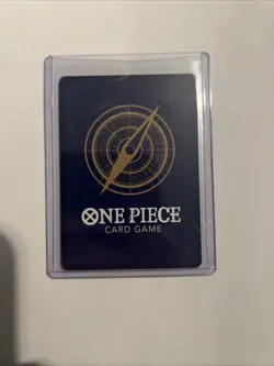 One Piece TCG Rebecca ALT ART SR OP05-091 Awakening Of The New Era English - Image 2