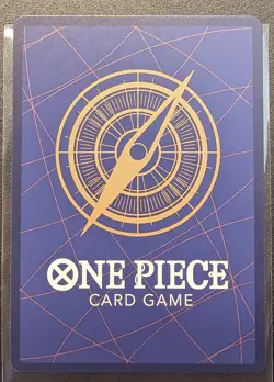 One Piece TCG Marco Alt Art PRB02-008 SR The Best Vol.2 English - Image 2