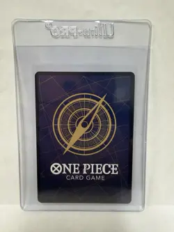 OP12-056 Monkey.D.Garp (SR) Legacy of the Master One Piece CCG - Image 2