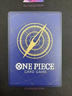One Piece TCG JPN Ace & Sabo & Luffy OP13-007 SR Carrying On His Will Foil -LXT - Image 2