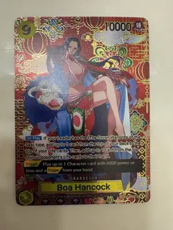 Boa Hancock - OP14-112 (SP) OP14-112 The Azure Sea's Seven Foil - Image 4