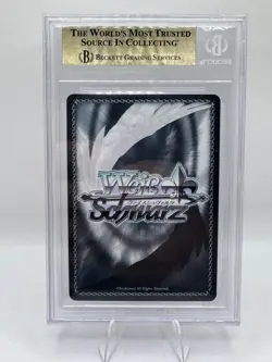 *GOLD SIG* ENGLISH Drake AZL/S102-E009SP Azur Lane BGS 9.5 (US SELLER) - Image 2