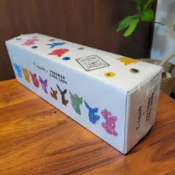 Pokemon Card YU NAGABA Eevee's Special Box Factory Sealed Japanese pikachu Promo - Image 5