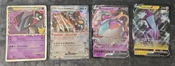 Pokemon TCG Lot Jumbo Oversized Pokemon Cards GX Tag Team Vstar V Lot Of 29 - Image 4