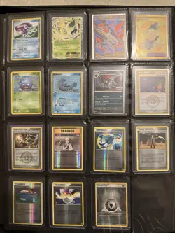 Pokemon 14 Card Holo/Reverse Holo/Stamped Black Star Promos Lot - Image 1