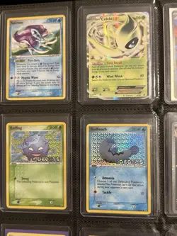 Pokemon 14 Card Holo/Reverse Holo/Stamped Black Star Promos Lot - Image 3