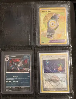 Pokemon 14 Card Holo/Reverse Holo/Stamped Black Star Promos Lot - Image 5