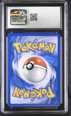 CGC 8.5 Ho-Oh LEGEND Bottom HeartGold & SoulSilver 112/123 Holo Pokemon Card - Image 2