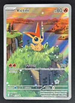 Victini - Promo SV: Scarlet & Violet Promo Cards 208 NM - Image 1