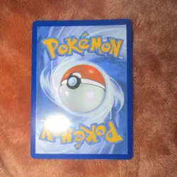 Pokemon Lillie's Clefairy EX 173/159 Basic Fairy Full Art Holo Card 190 HP - Image 2