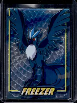 1999 Pokemon Meiji Get Card Super Collection Articuno - Image 1