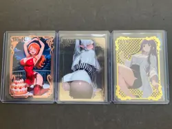 Custom Listing for Specific Buyer - Metal Card Lot - Image 1