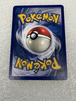 Jolteon 4/64 Holo Rare 1st Edition Jungle Pokemon Card - Image 4