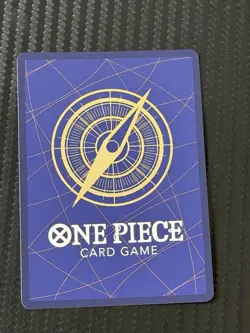 Marco PRB02-008 SR One Piece Card Game Tcg English Edition - Image 2