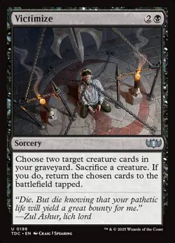 Victimize - MTG Cards Shop - Image 1