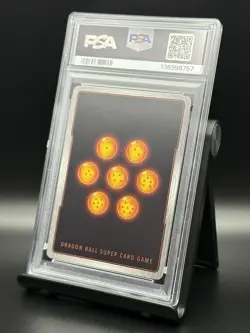 2022 DBS CARD GAME HISTORY OF SON GOKU #DB3-022 KORIN TOWER SECRET MDCN PSA 10 - Image 3