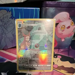 Pokemon Bronzong TG11/TG30 Swsh10 Astral Radiance Ultra Rare Holo Card - Image 1