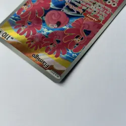 Flamigo 227/193 Illustration Rare Holo Paldea Evolved Pokemon TCG Card - Image 4