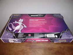 Pokemon TCG: Mewtwo V-UNION Special Collection Trading Cards - Image 2