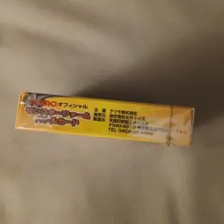 Tecmo Monster Farm Battle Card Game Starter Deck Yellow Deck Sealed - Image 5