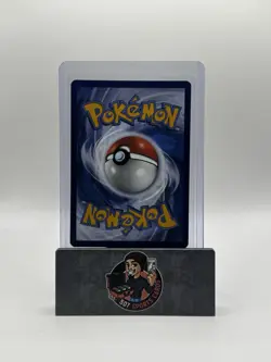 Shiftry Illustration Rare SV05: Temporal Forces 163/162 Pokemon Card NM - Image 2