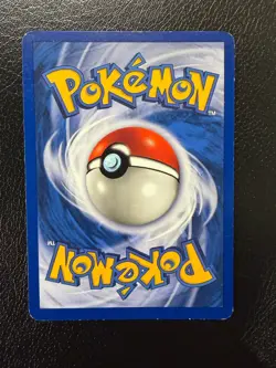 Pokemon TCG Venusaur Base Set Holo Unlimited Rare Card 15/102 MP Condition - Image 4