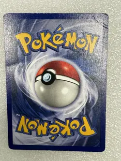Alakazam 1/102 Base Set Holo Rare Vintage 1999 Pokemon Card - Image 4