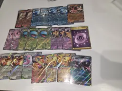 pokemon Lot Of 151 EX Cards In NM Condition - Image 1
