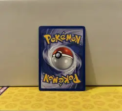 Pokemon Alakazam TCG Base Set Holo Card 1/102 Shadowless CLEAN NM - Image 2