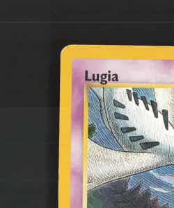 Lugia 20/64 Neo Revelation Rare Pokemon Card MP - Image 3