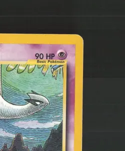 Lugia 20/64 Neo Revelation Rare Pokemon Card MP - Image 4