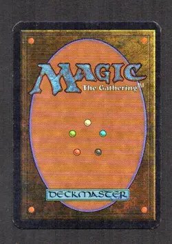 MtG ALPHA Blue Elemental Blast (Scarica Elementale Blu) - Image 2