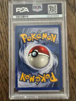 Shining Steelix 2002 Pokemon Neo Destiny PSA 8 #112 - Image 2