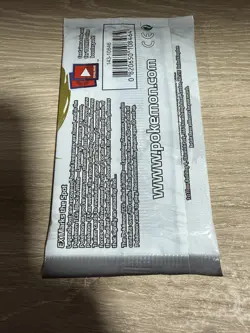 Pokemon Black & White Legendary Treasures Booster Pack NEW Sealed Genesect Art - Image 5