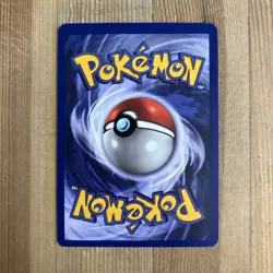 Pokemon TCG Oddish Jungle 58/64 Regular Unlimited Common NM - Image 2